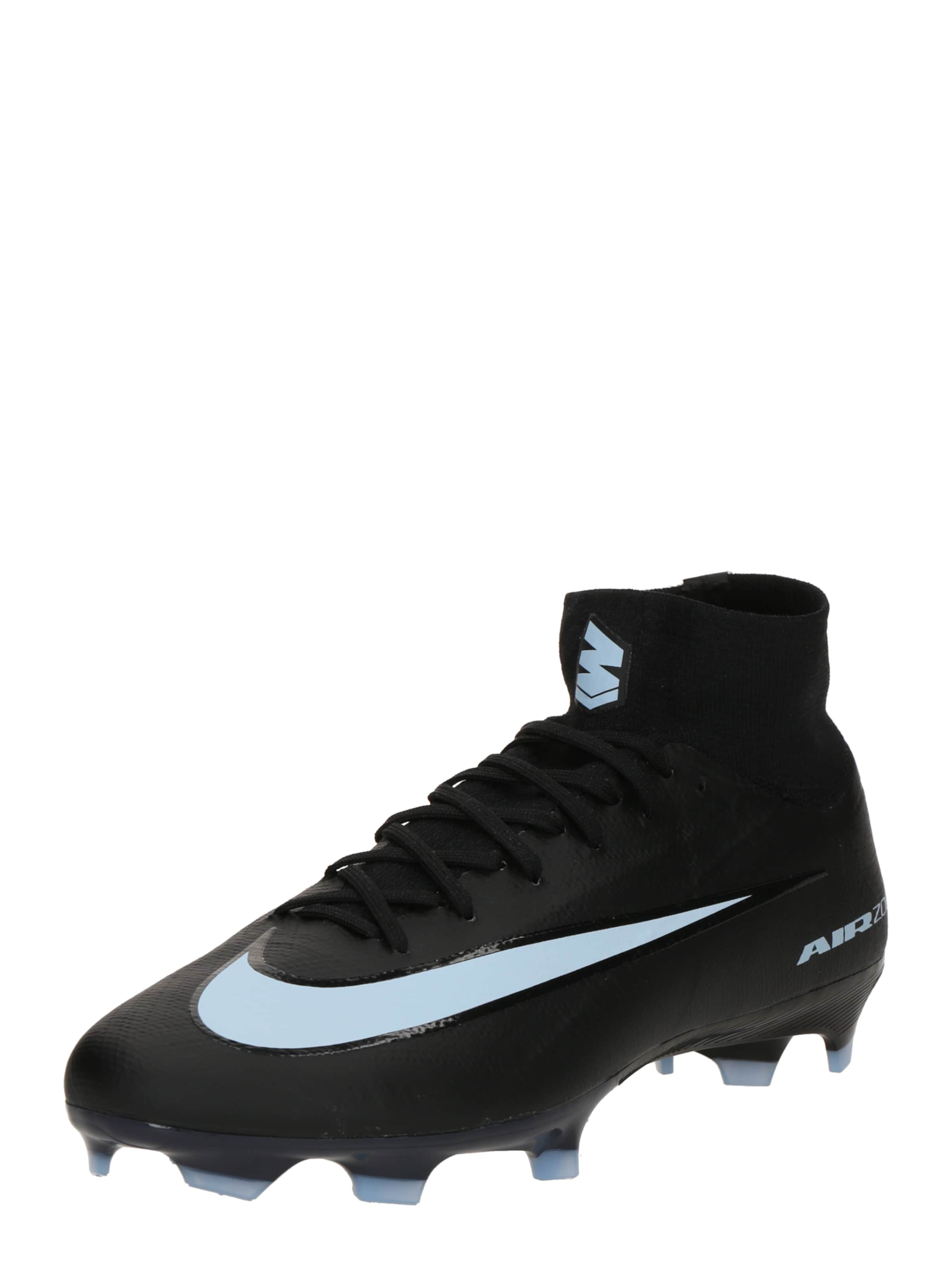 NIKE Soccer shoe in Black: front
