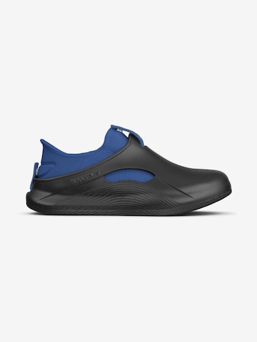 RALFY'S Classic Flats 'N1 Combo' in Blue