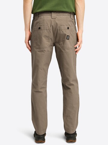 regular Pantaloni '6A79 - TBT MN' di TIMBERLAND in marrone