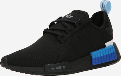 ADIDAS ORIGINALS Zapatillas deportivas bajas 'Nmd_R1' en azul / azul claro / negro, Vista del producto