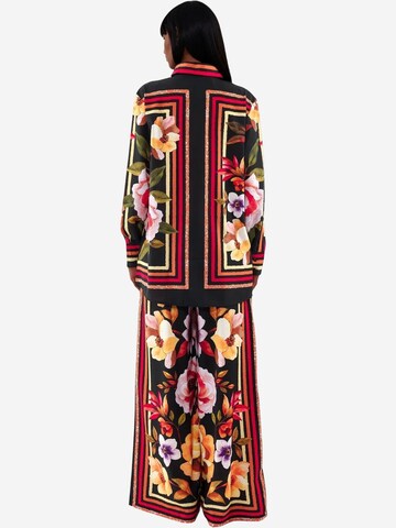Tenue d'intérieur MSN Collection en mélange de couleurs