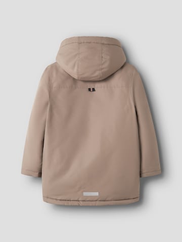 NAME IT Weatherproof jacket 'Marlow' in Grey