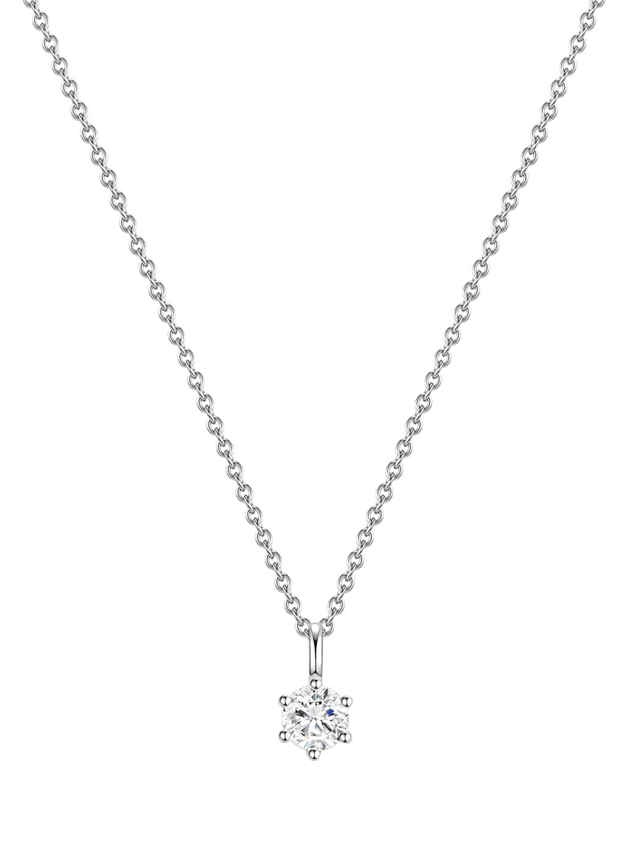 Glanzstücke München Necklace in Silver: front