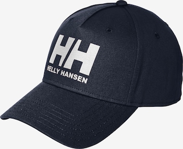 HELLY HANSEN Cap in Blue: front