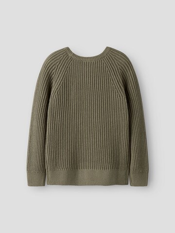 Pull-over NAME IT en vert