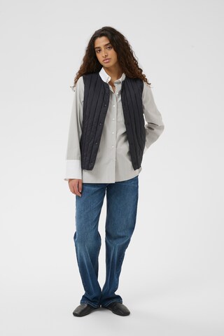 InWear Vest in Black
