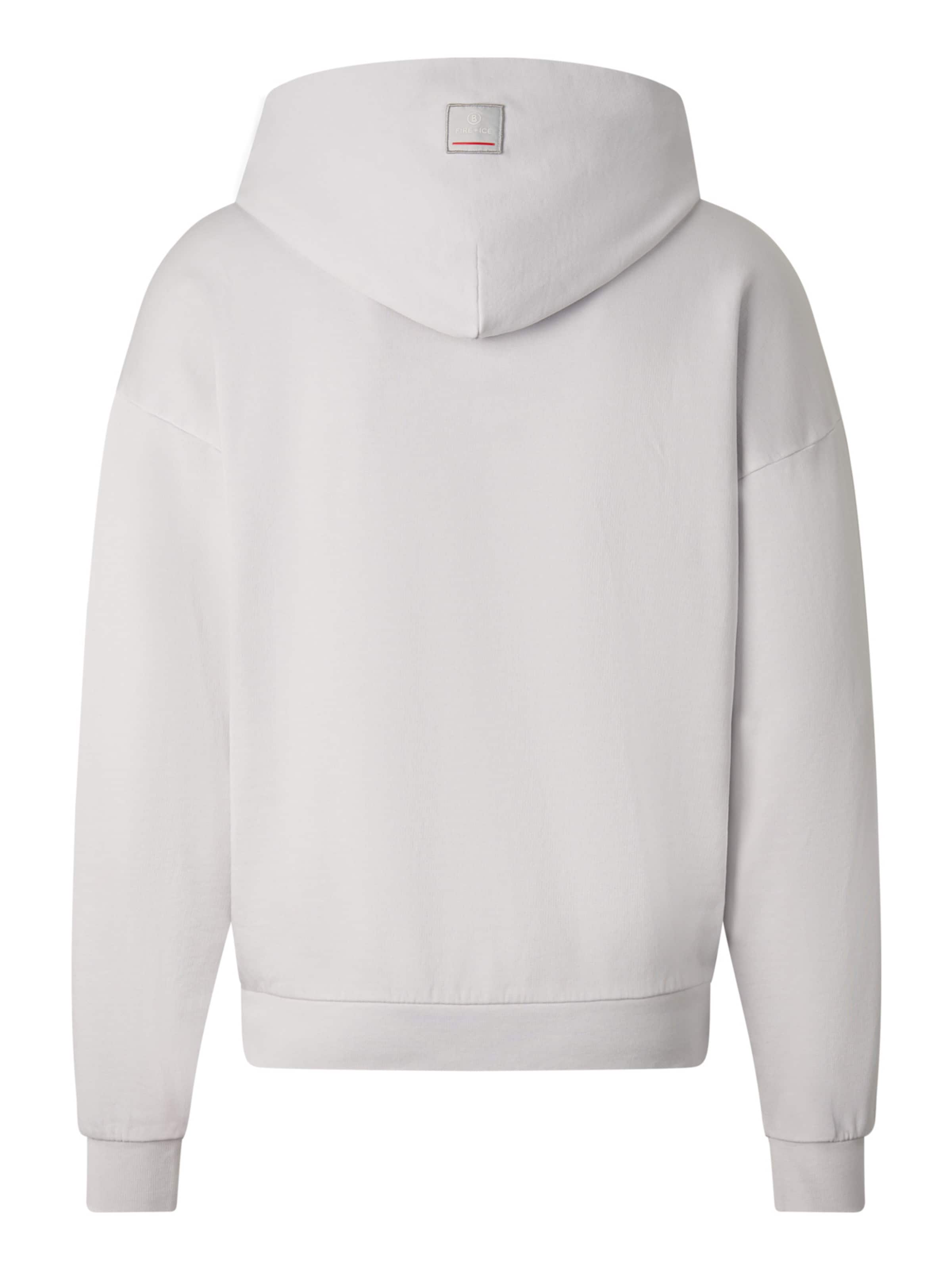 Bogner Fire + Ice Sweatshirt 'Ilay' in Grau