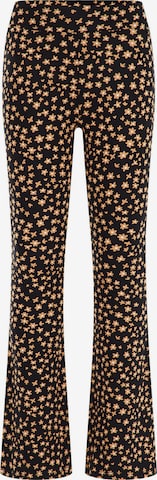 WE Fashion Leggings in Zwart: voorkant