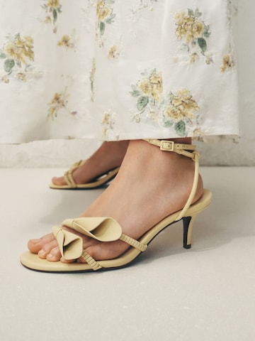 Sandalo con cinturino 'Forever Comfort' di Next in beige