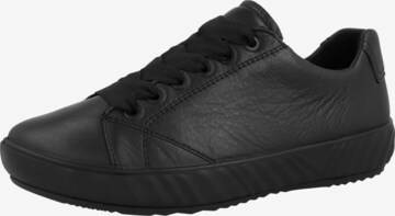ARA Sneakers in Black: front