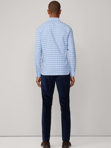 Regular fit Camicia di Hackett London in blu
