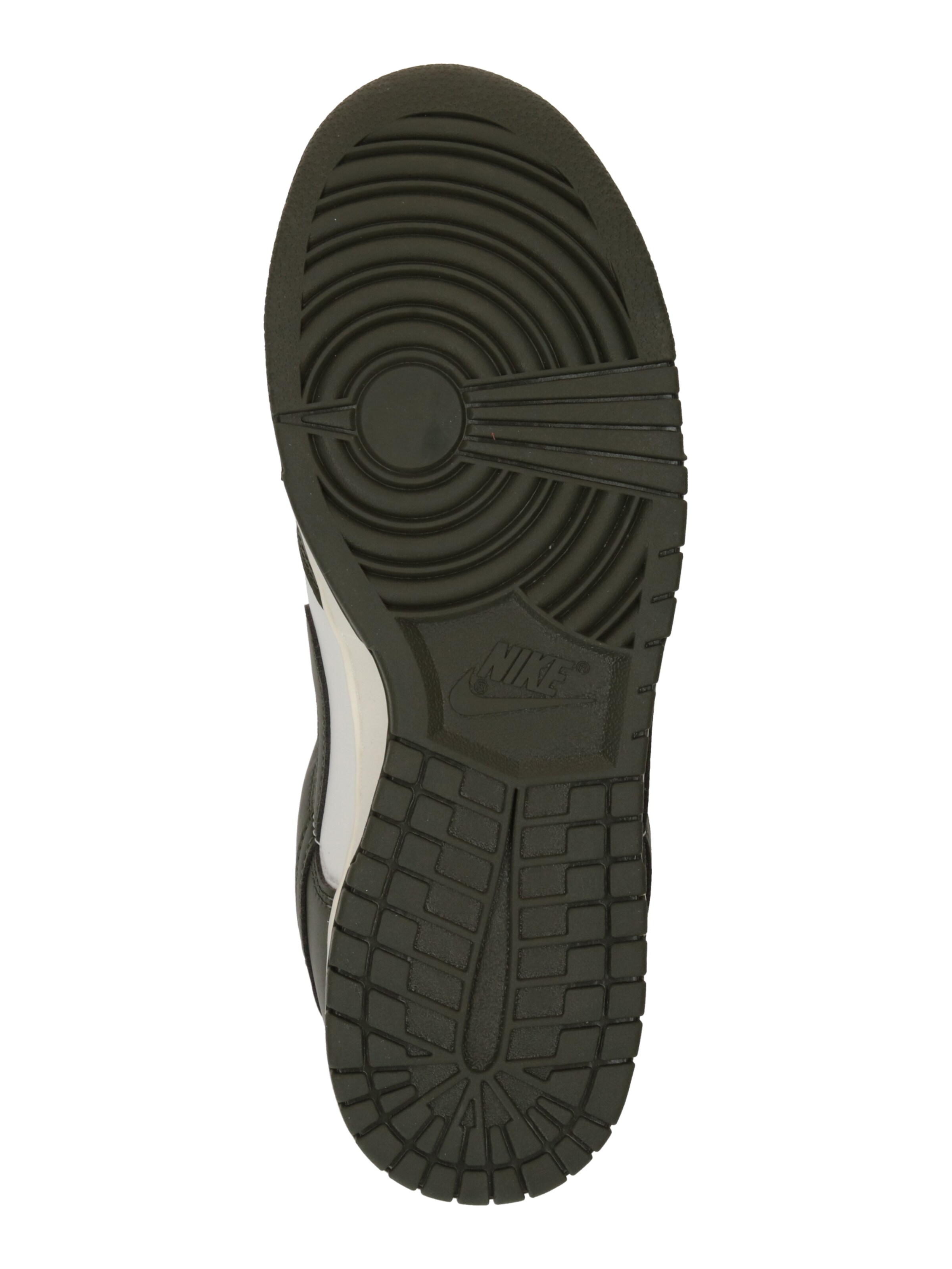 Baskets basses &#x27;Dunk&#x27; Nike Sportswear en beige