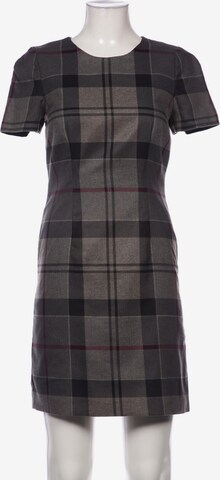 Barbour Dress in M in Grey: front