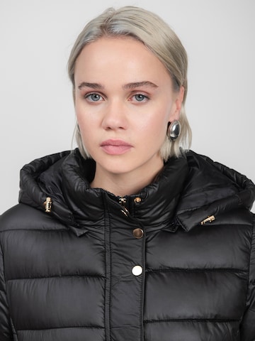 Veste d’hiver Influencer en noir