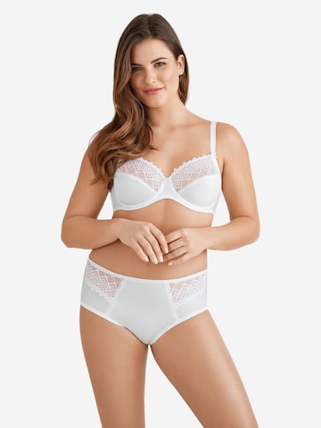 FELINA T-shirt BH 'Joy' in Wit