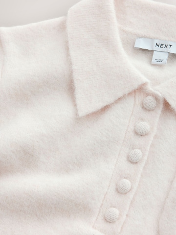 Next - Pullover em bege