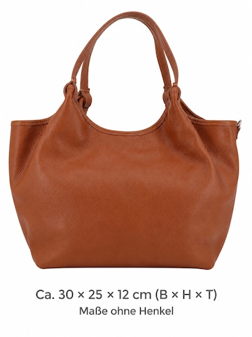 Brise - Shopper 'Alvera Large' em castanho