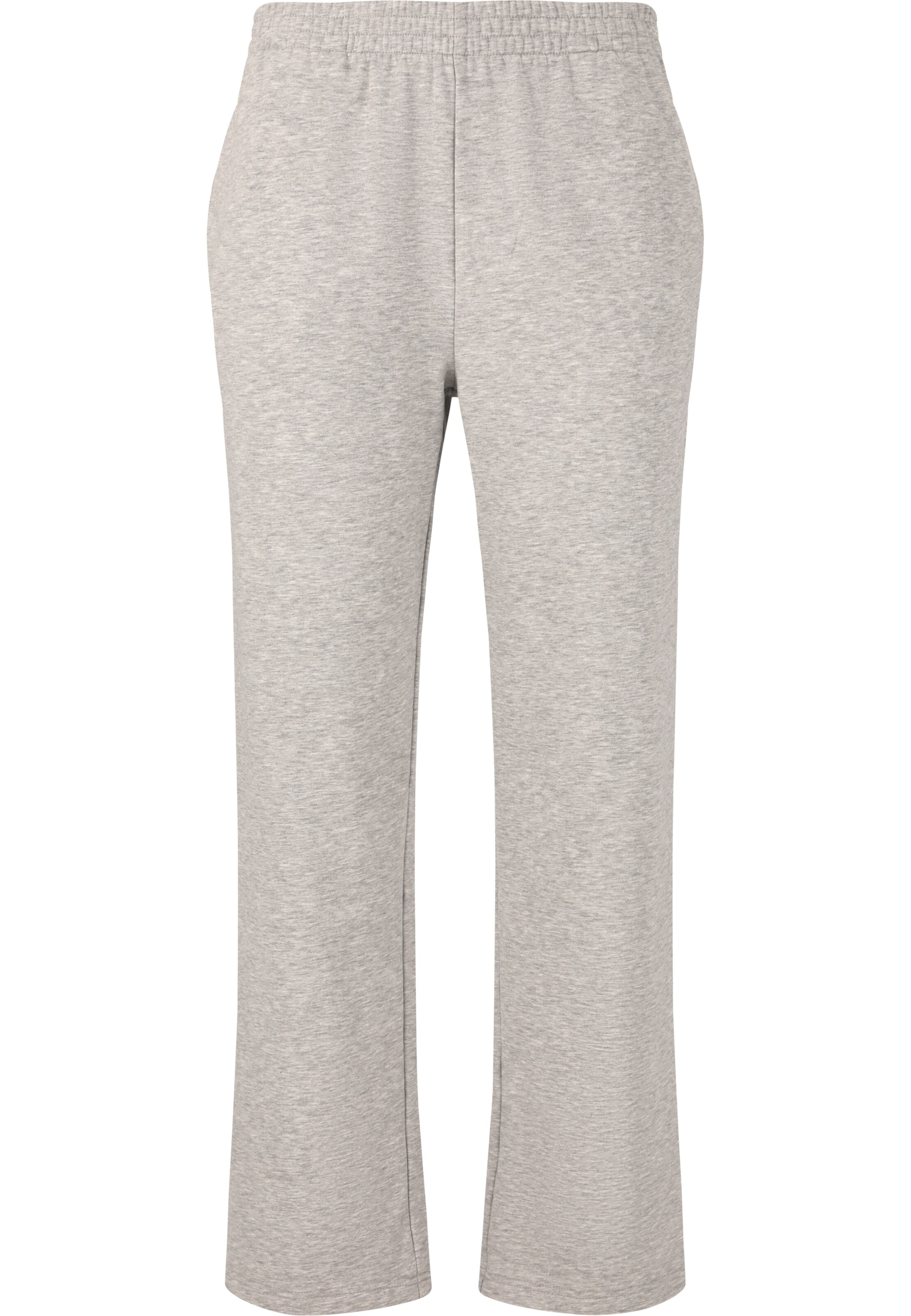 Les'Arcs Loose fit Workout Pants 'Clairen' in Grey: front