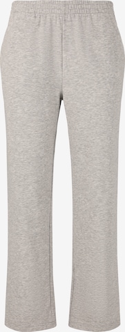 Les'Arcs Loose fit Sports trousers 'Clairen' in Grey: front