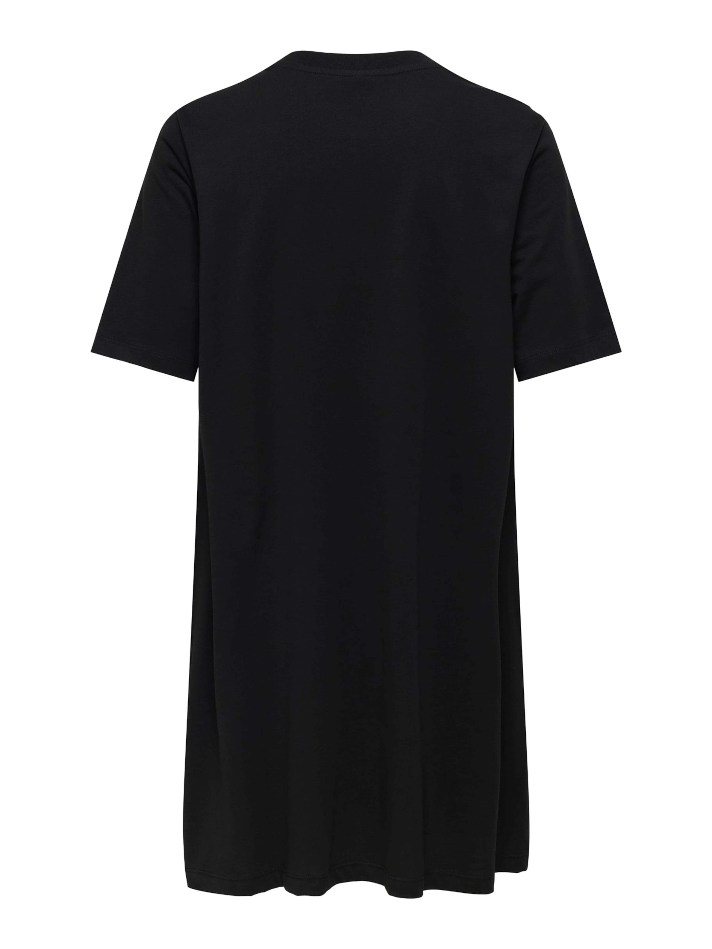 ONLY Kleid 'ONLMARA' in Schwarz
