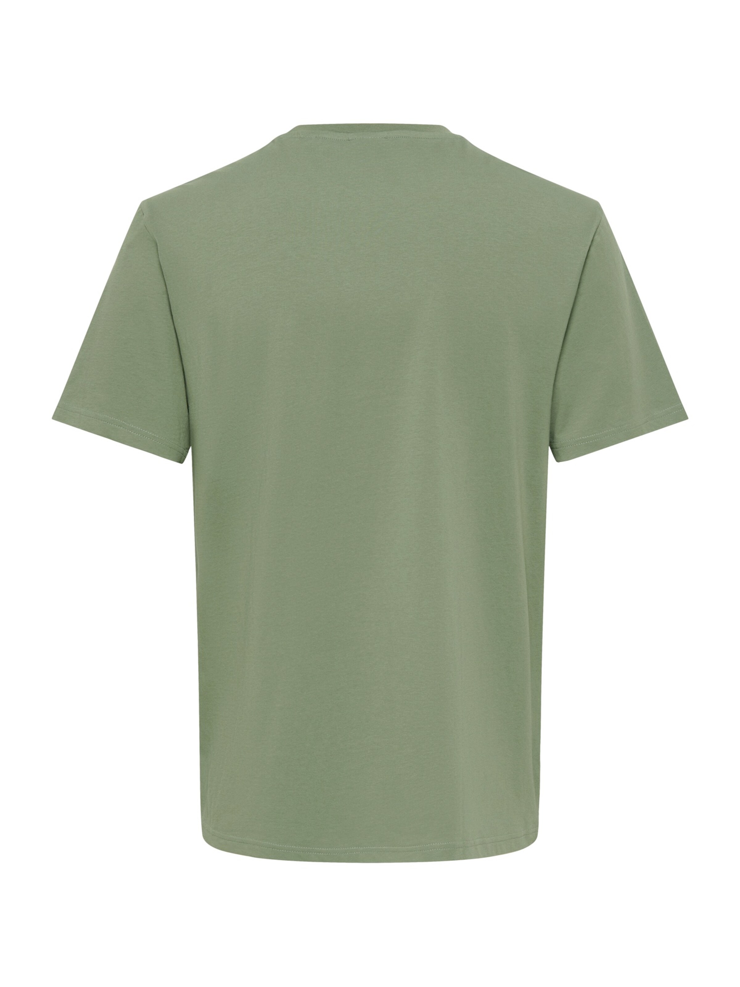 Maglietta 'ONSJeff' di Only & Sons in verde
