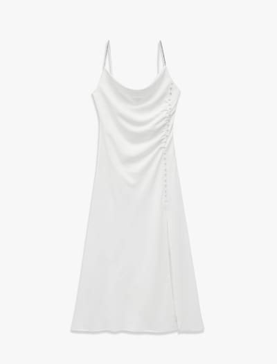 Koton Kleid in weiß, Produktansicht