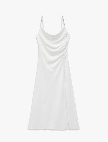 Koton Kleid in Weiß