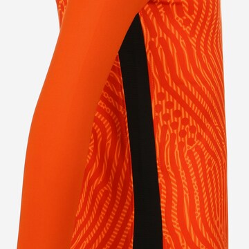 T-Shirt fonctionnel NIKE en orange