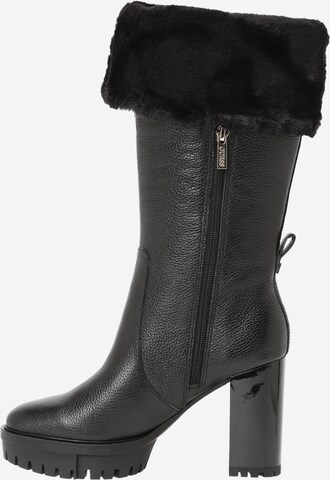 GUESS Stiefel in Schwarz