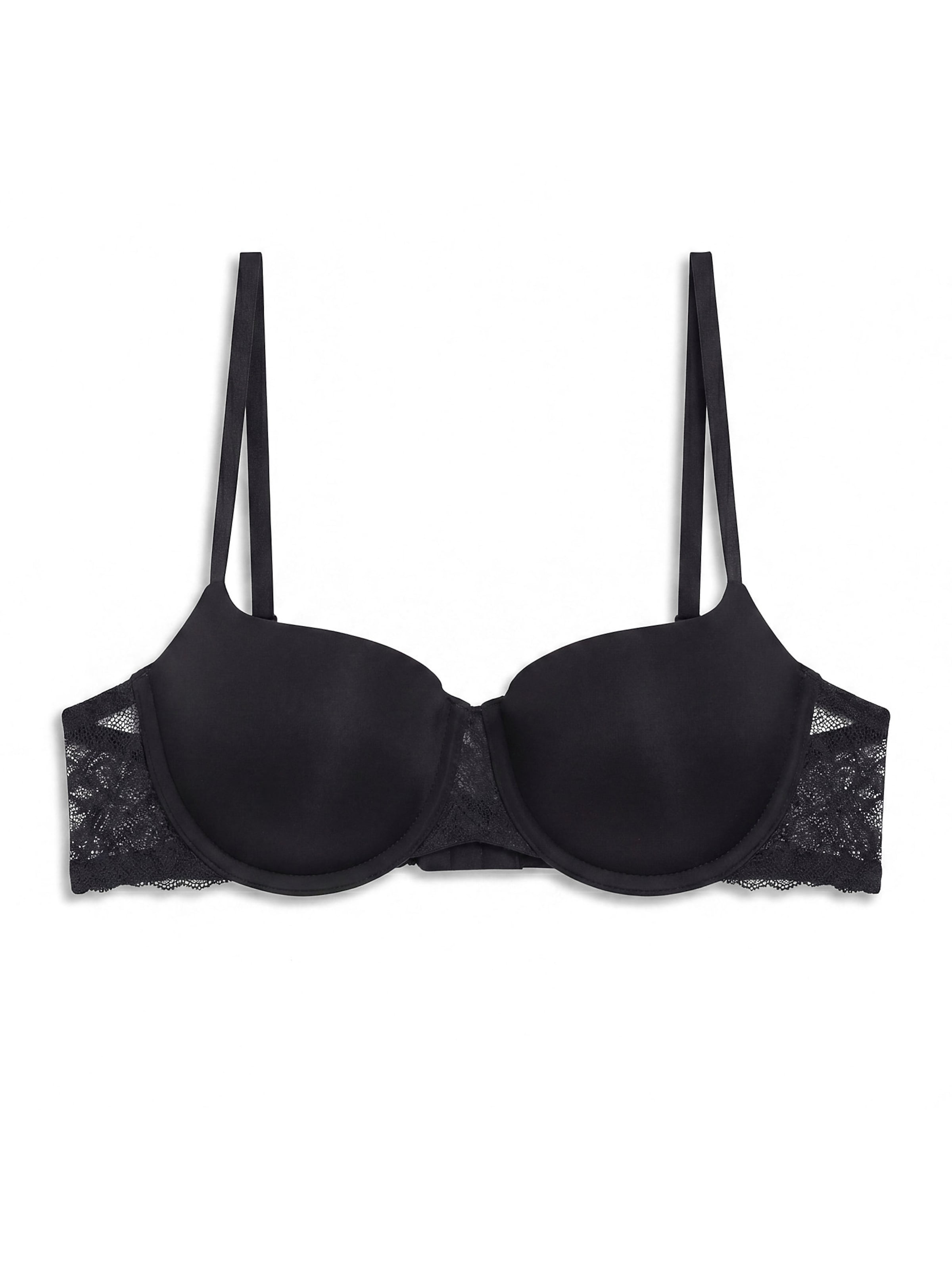 Calvin Klein BH in Schwarz: Vorderseite