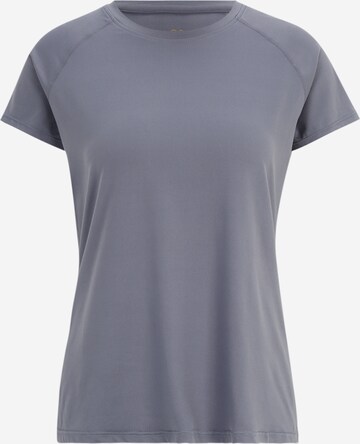 Athlecia Performance Shirt 'Gaina' in Grey: front