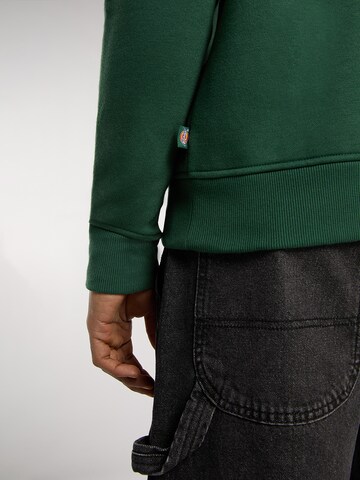 DICKIES Tréning póló 'Oakport' - zöld