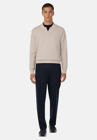 Boggi Milano Sweater in Beige