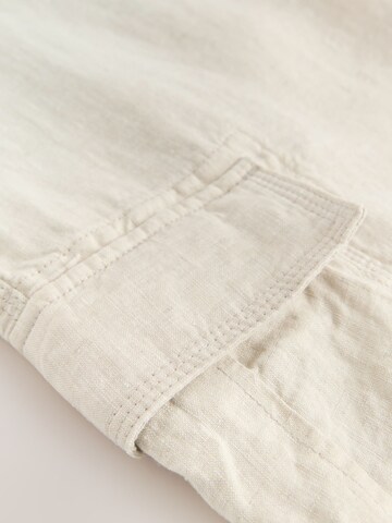 Next Regular Cargohose in Grau