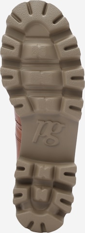 Paul Green Chelsea Boots 'CLASSIC' i brun