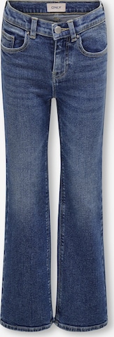 KIDS ONLY Jeans 'KOGJuicy' in Blauw: voorkant