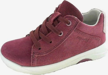 SUPERFIT Sneaker in Pink: predná strana