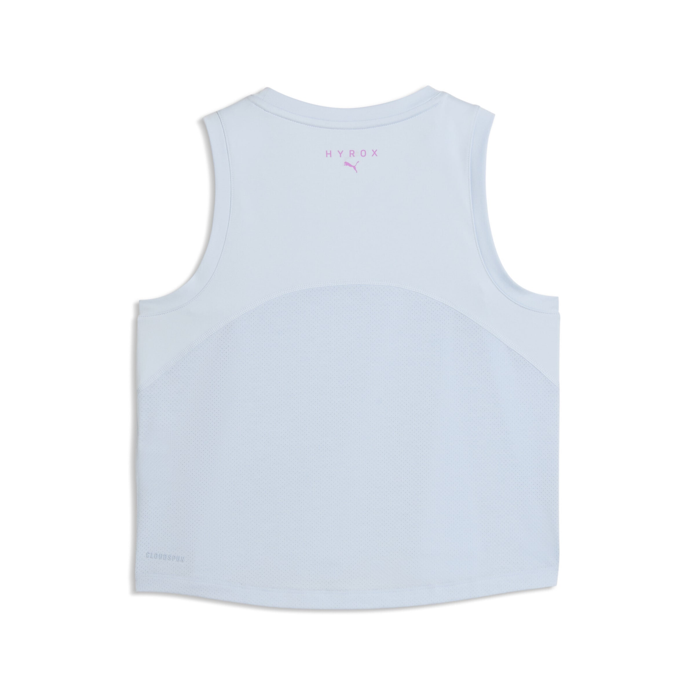 PUMA Sporttop in Grau