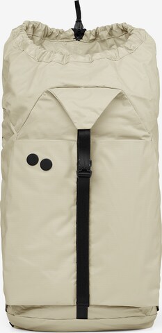 pinqponq - Mochila 'Dukek' en beige: frente