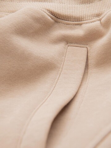 regular Pantaloni sportivi di Ombre in beige