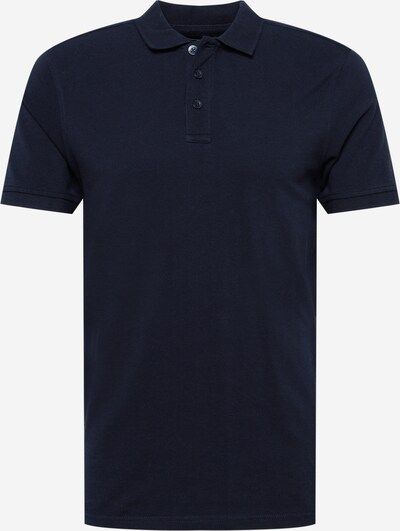 Petrol Industries T-Shirt 'Essential' en bleu marine, Vue avec produit