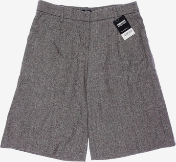 MANGO Shorts in L in Grey: front