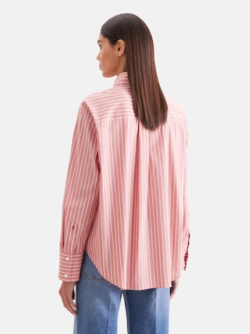 SEIDENSTICKER Blouse in Roze