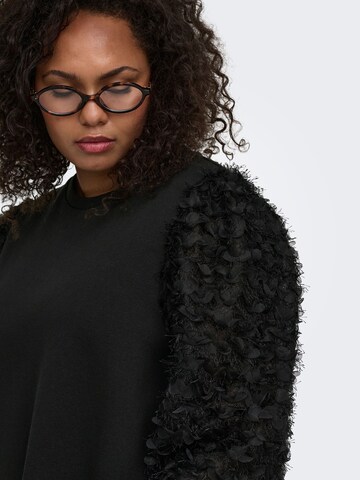 ONLY Carmakoma - Vestido 'CARLavin'' en negro