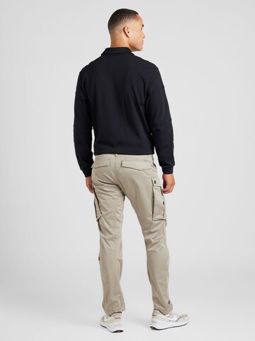 Tapered Pantaloni cargo di G-STAR in grigio