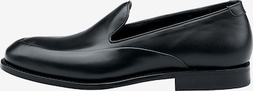 Chaussure basse 'APEX 230GY' LLOYD en noir : devant