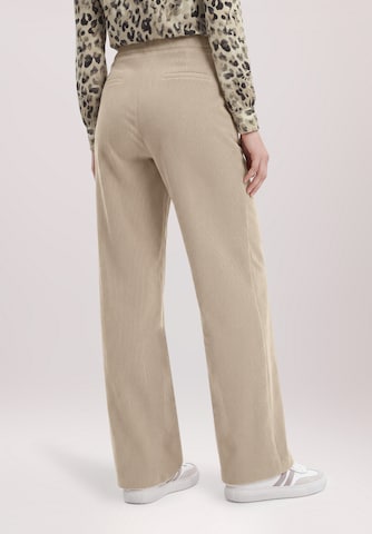 Loosefit Pantaloni di Betty Barclay in grigio