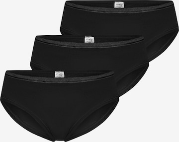 Mey Panty 'Modal Pure' in Schwarz: Vorderseite
