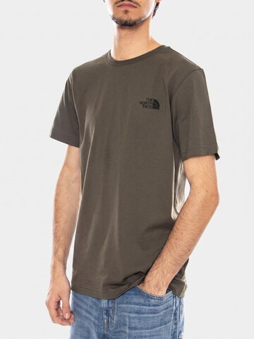 THE NORTH FACE Shirt‌‌‌‌‌‌‌‌‌ in Grün