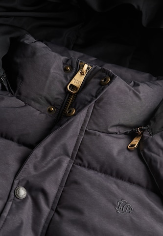 Veste d’hiver Superdry & Co en gris